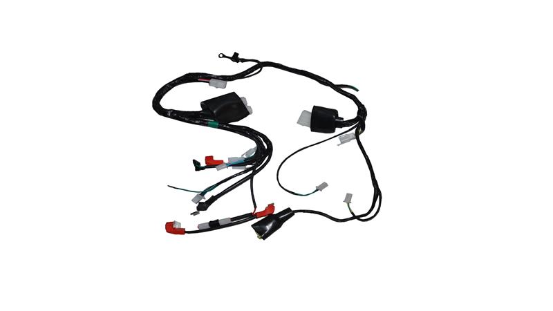 ELEKTRİK TESİSATI (SJ50 PRO)